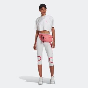 ADIDAS BY STELLA MCCARTNEY TRUEPACE HEAT.RDY 3/4 RUNNING TIGHTS SIZE SMALL